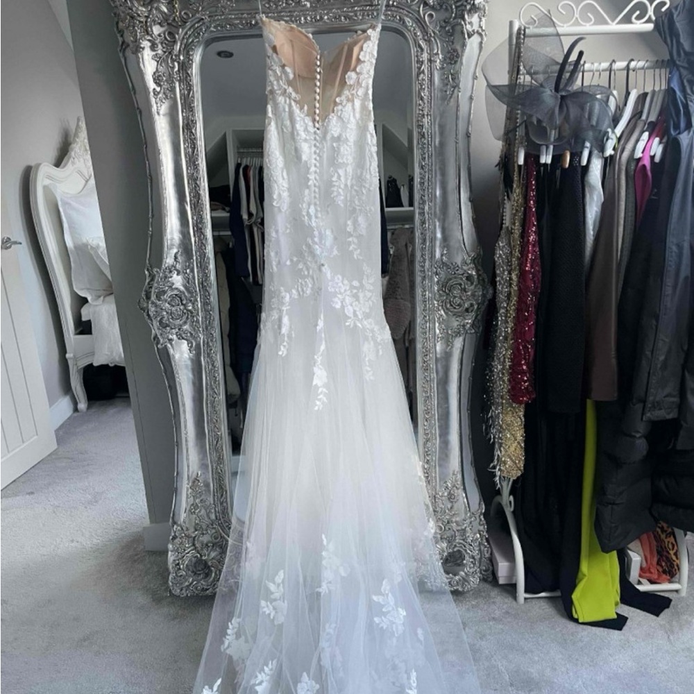 Enzoani Alexa wedding dress